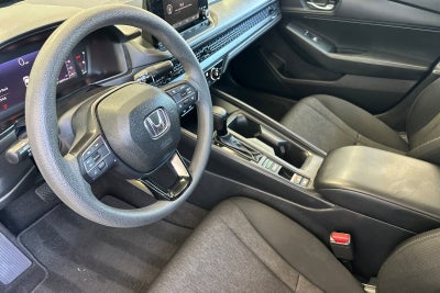 2025 Honda Accord Sedan LX