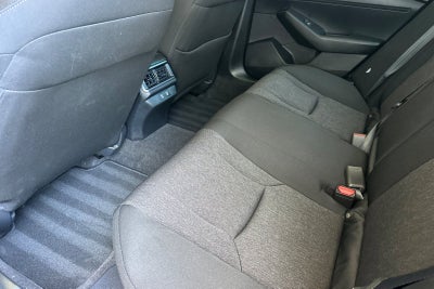 2025 Honda Accord Sedan LX