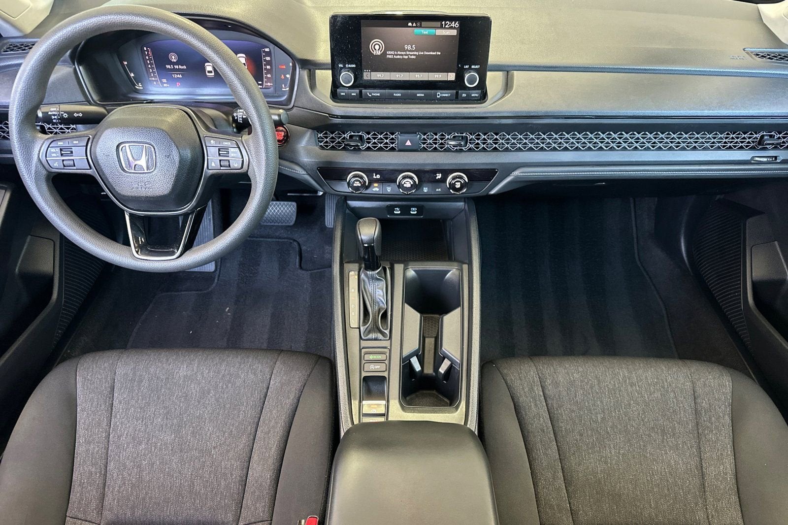 2025 Honda Accord Sedan LX