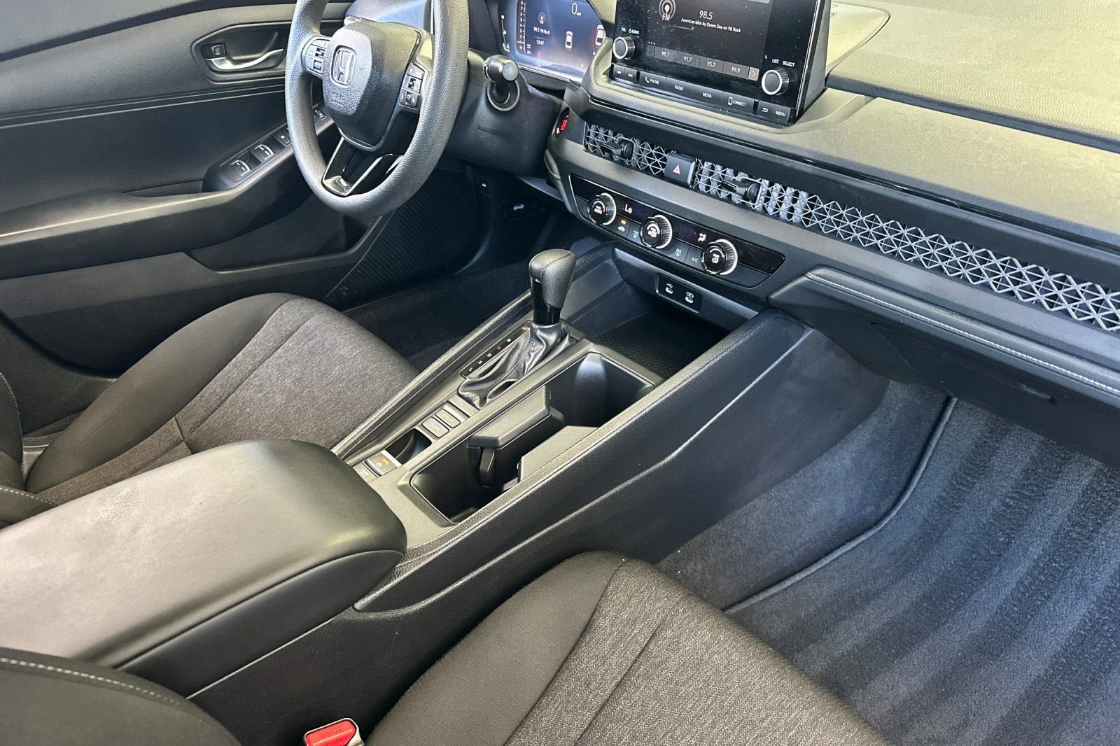 2025 Honda Accord Sedan LX