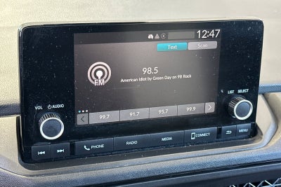 2025 Honda Accord Sedan LX