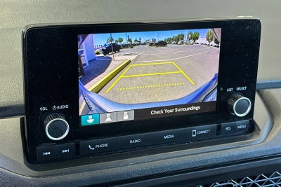 2025 Honda Accord Sedan LX