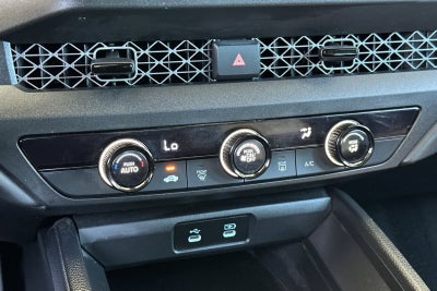 2025 Honda Accord Sedan LX