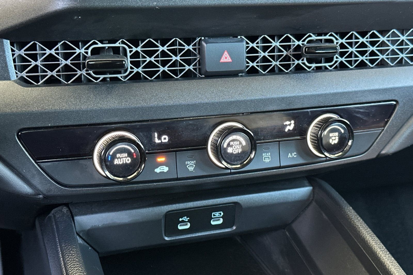 2025 Honda Accord Sedan LX