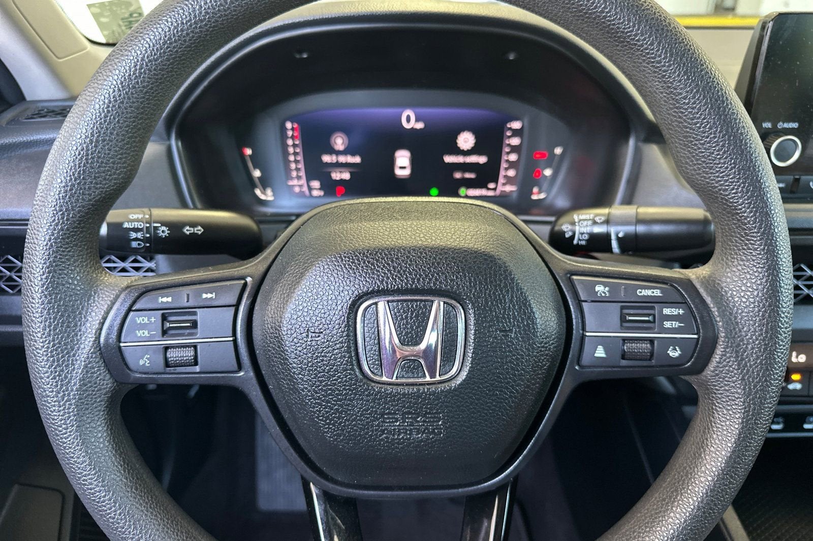 2025 Honda Accord Sedan LX
