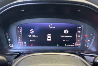 2025 Honda Accord Sedan LX