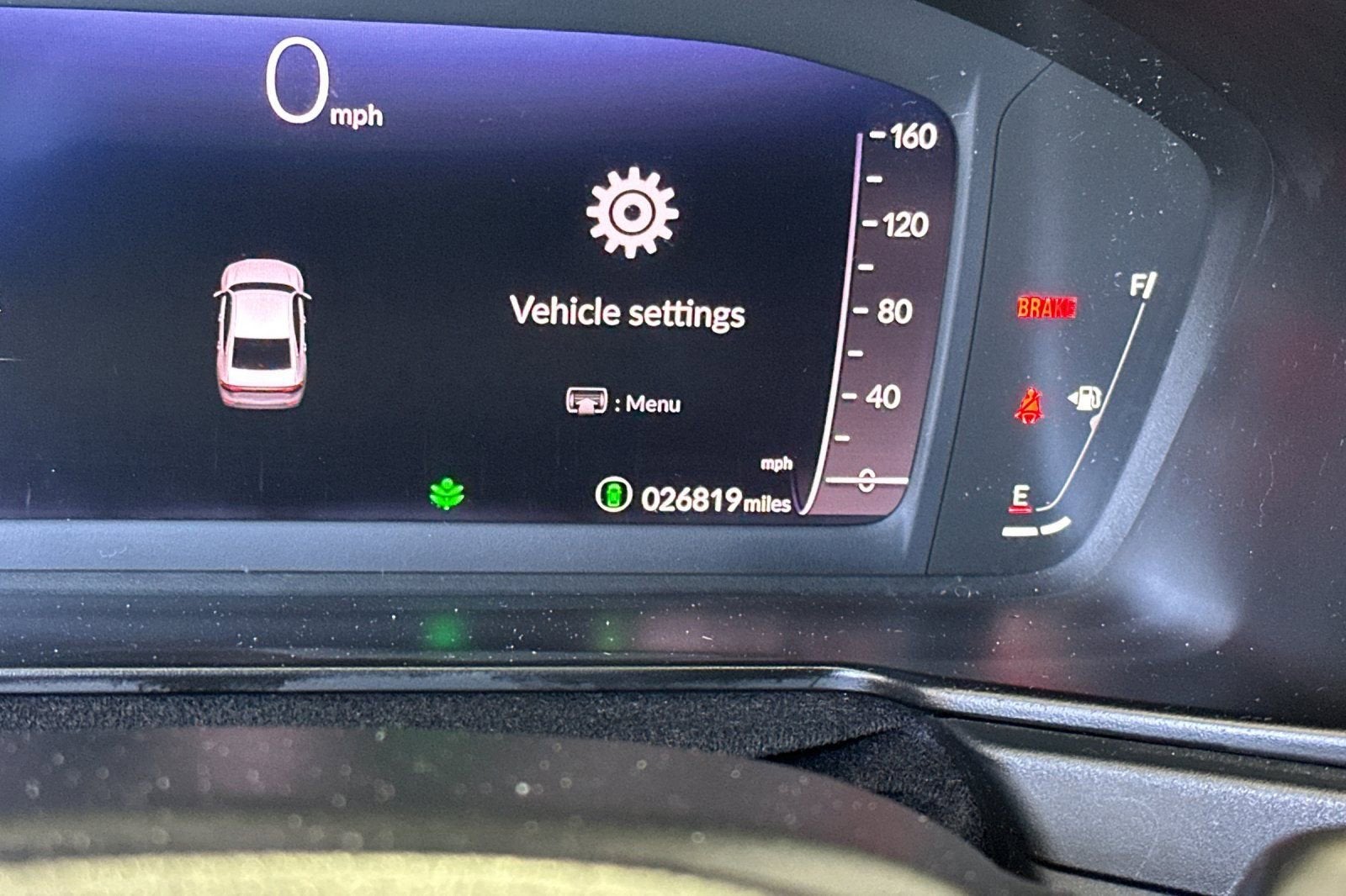 2025 Honda Accord Sedan LX