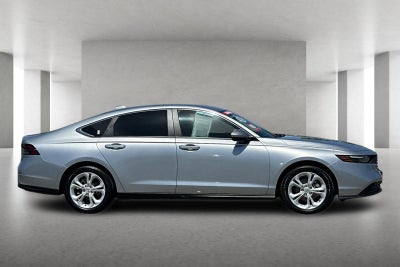 2025 Honda Accord Sedan LX