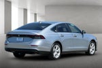 2025 Honda Accord Sedan LX