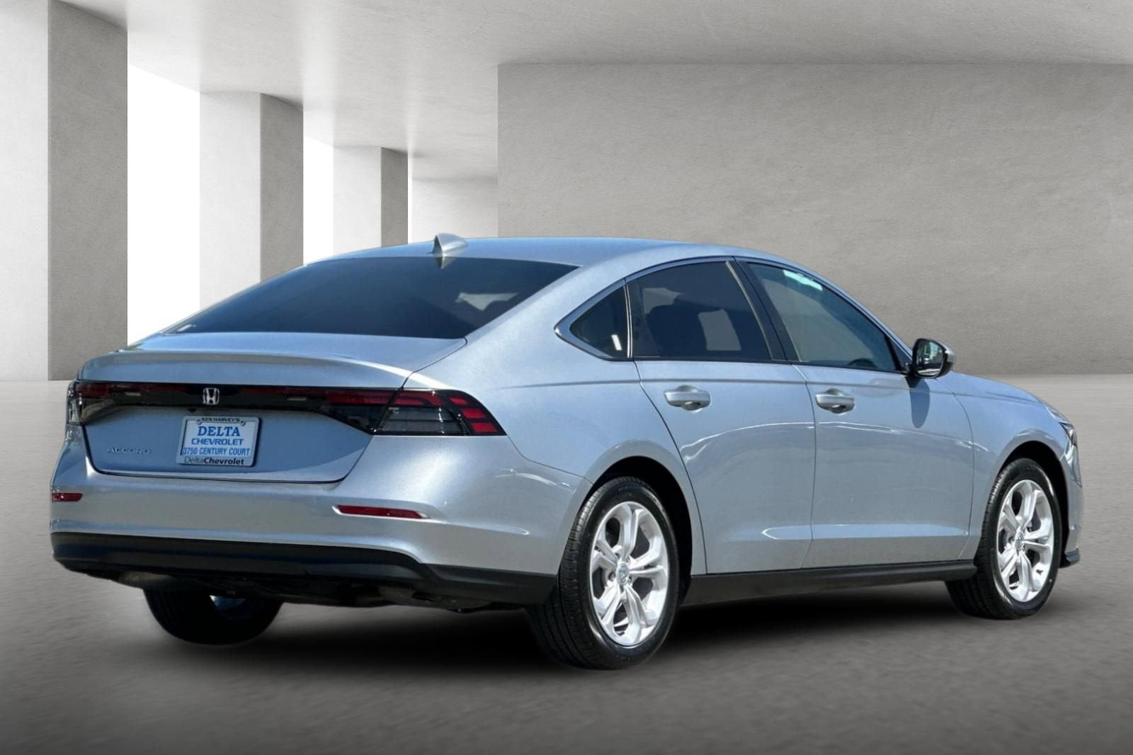 2025 Honda Accord Sedan LX