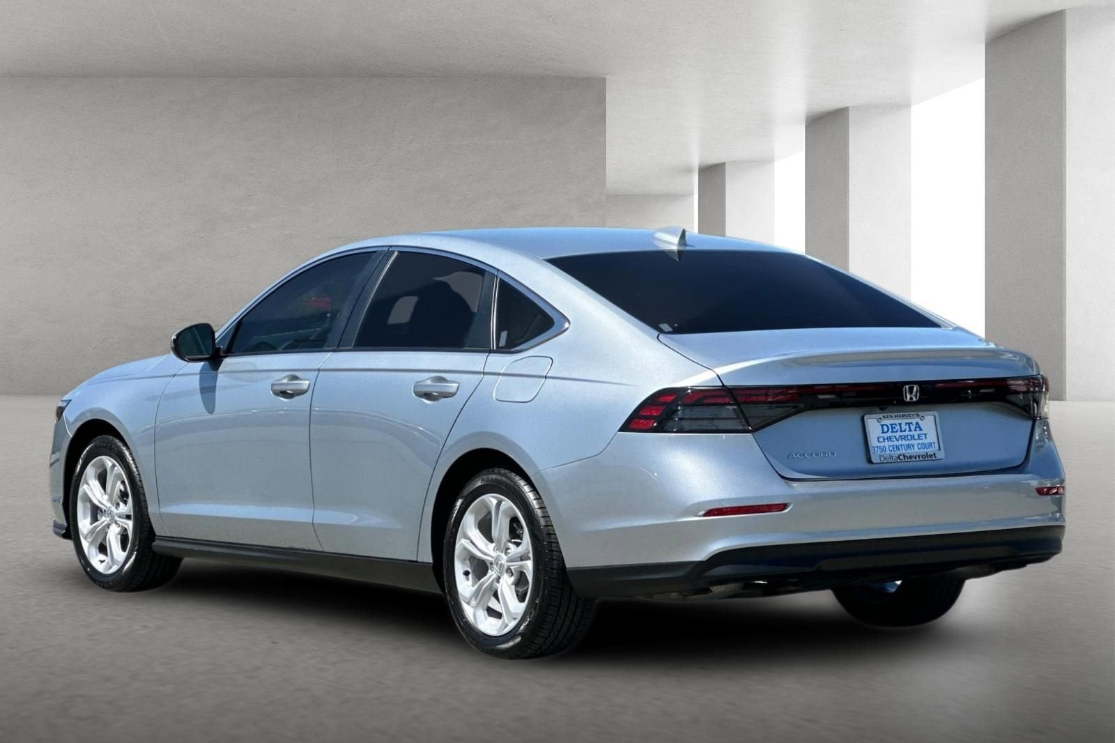 2025 Honda Accord Sedan LX