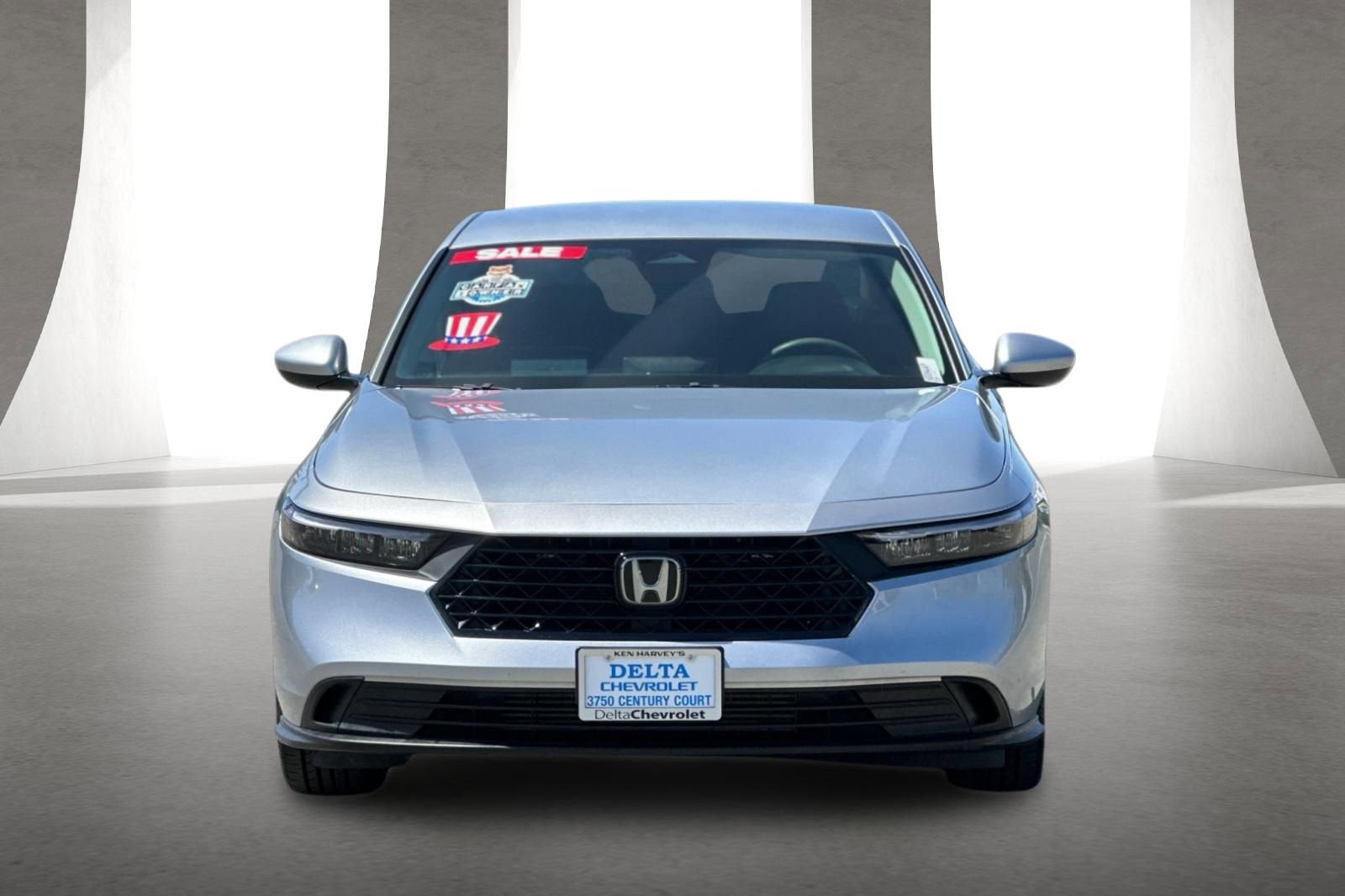 2025 Honda Accord Sedan LX