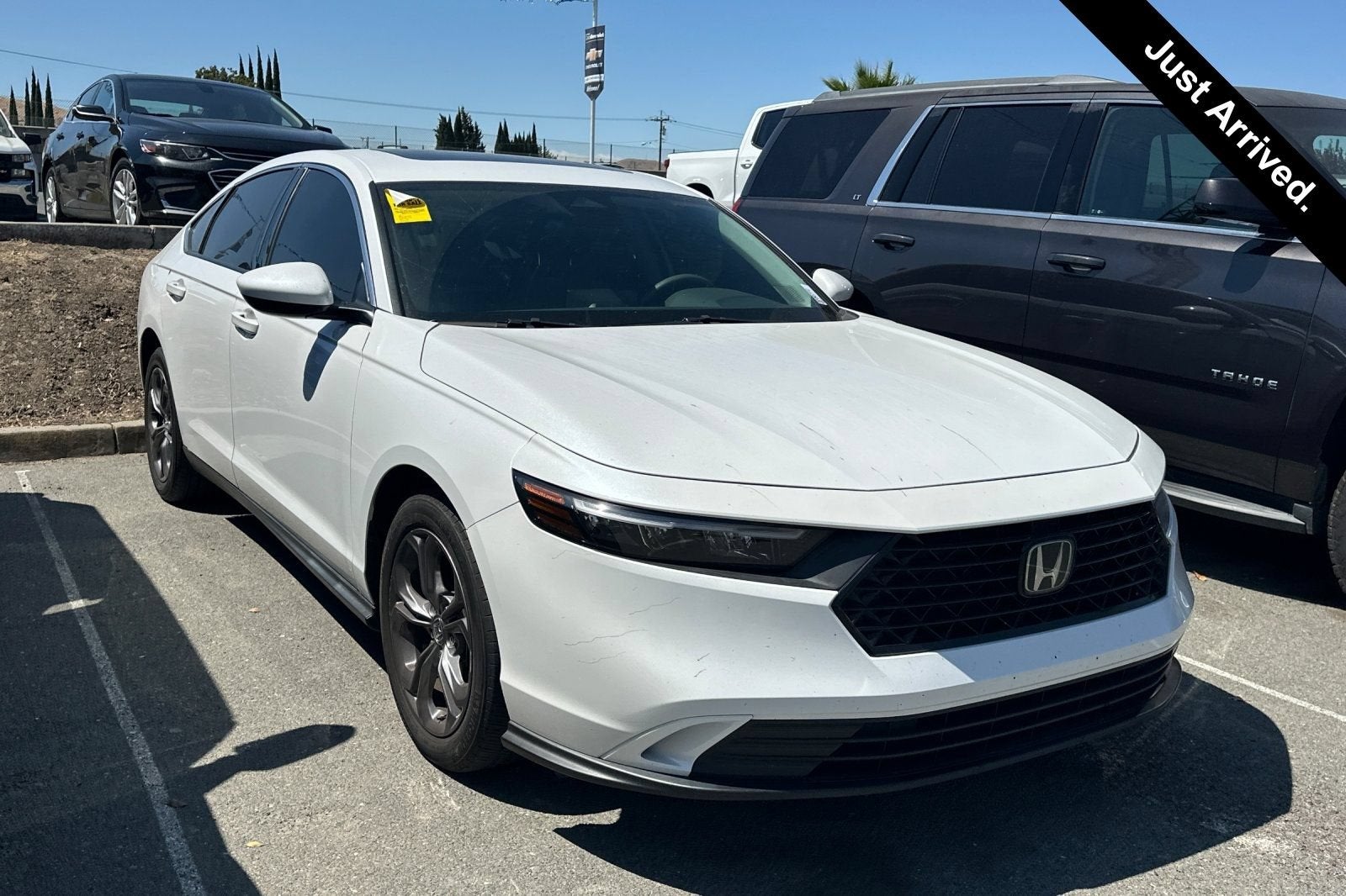 2023 Honda Accord Sedan EX