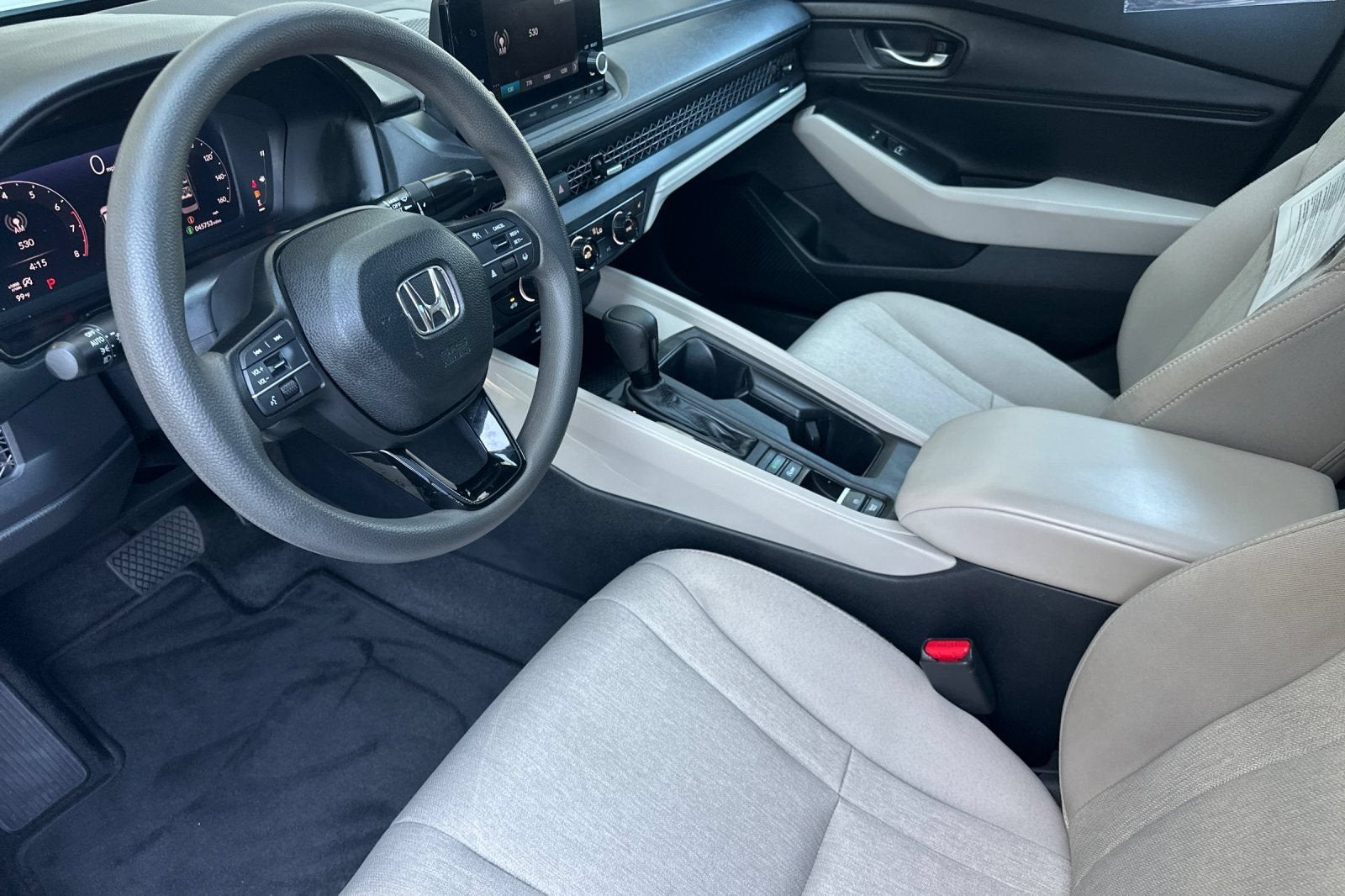 2023 Honda Accord Sedan EX