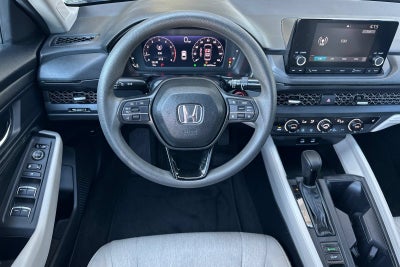 2023 Honda Accord Sedan EX
