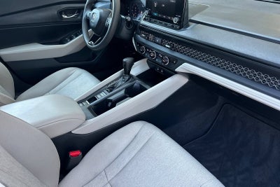 2023 Honda Accord Sedan EX