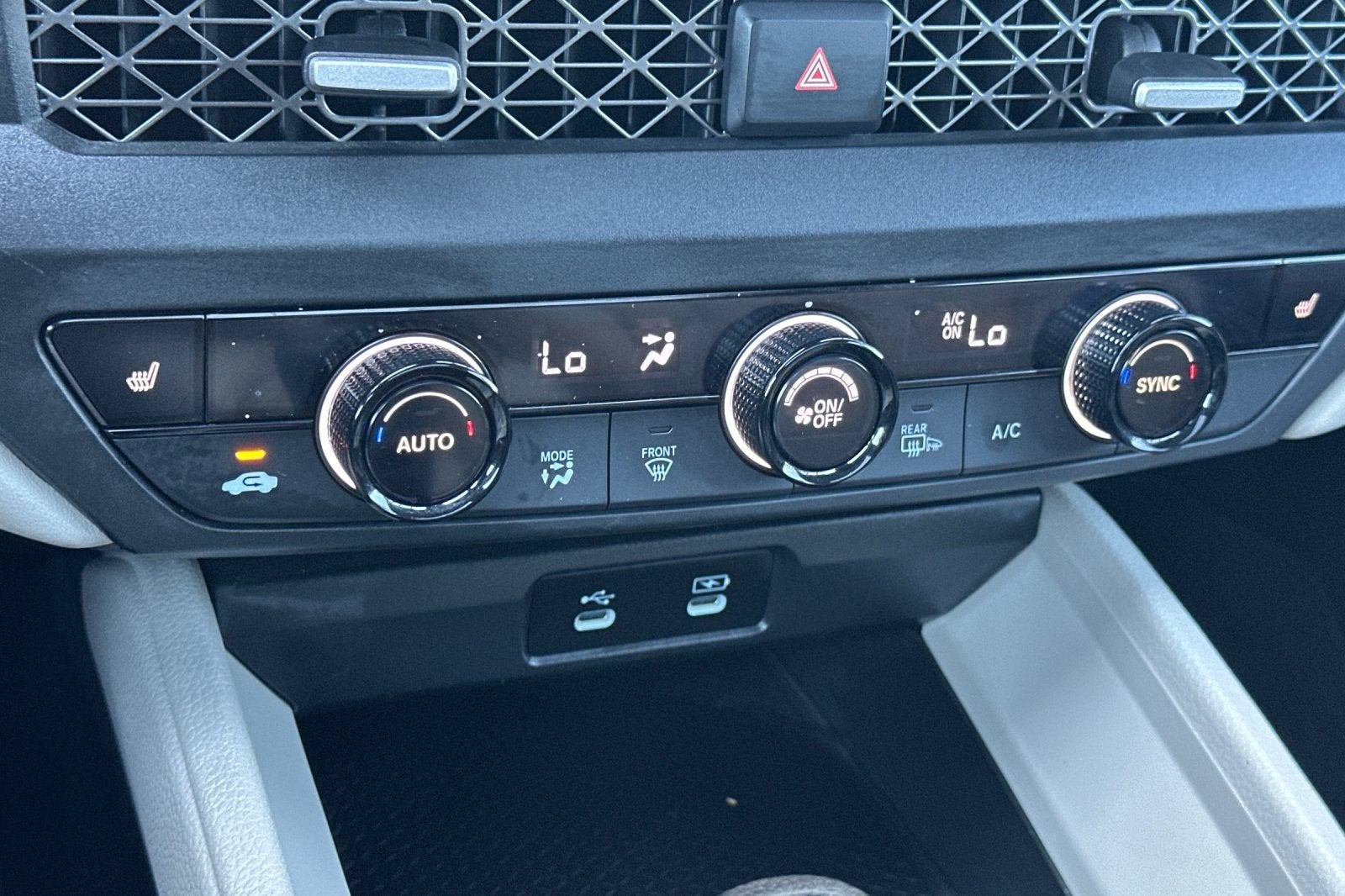 2023 Honda Accord Sedan EX