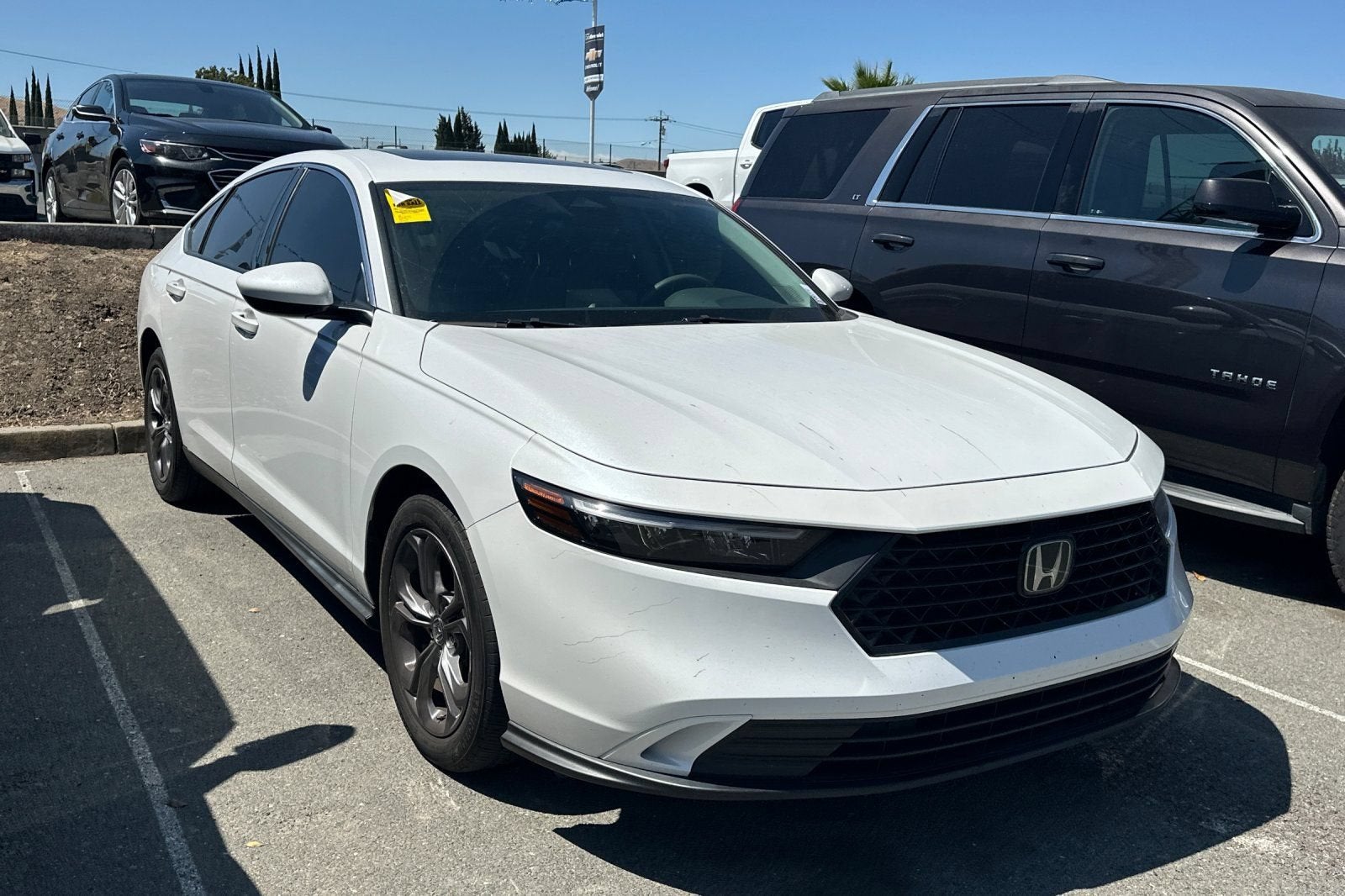 2023 Honda Accord Sedan EX