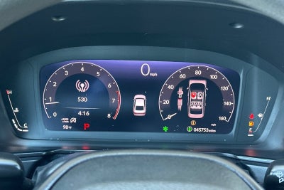 2023 Honda Accord Sedan EX