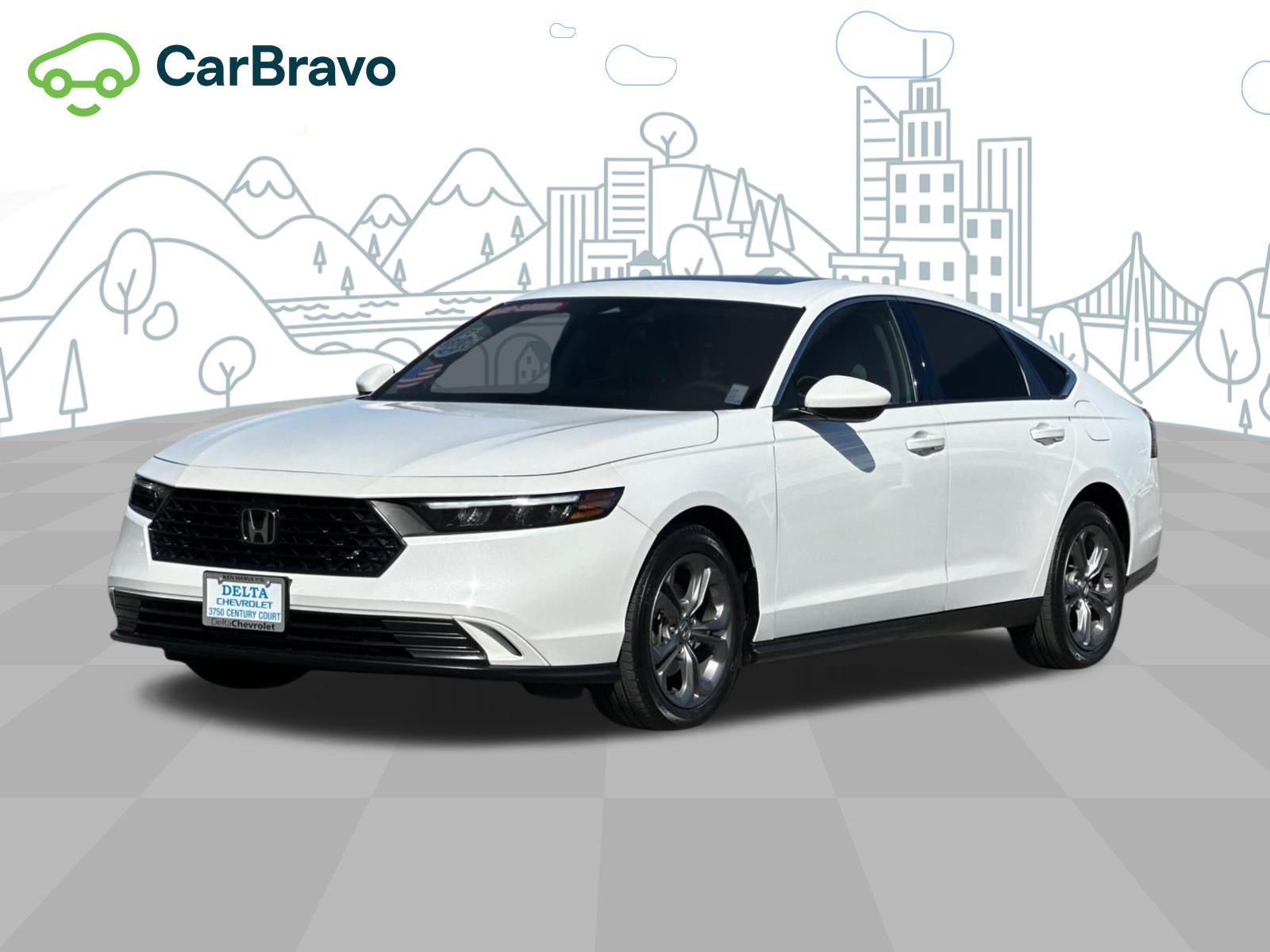 2023 Honda Accord Sedan EX