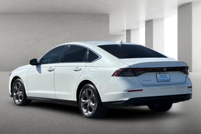 2023 Honda Accord Sedan EX
