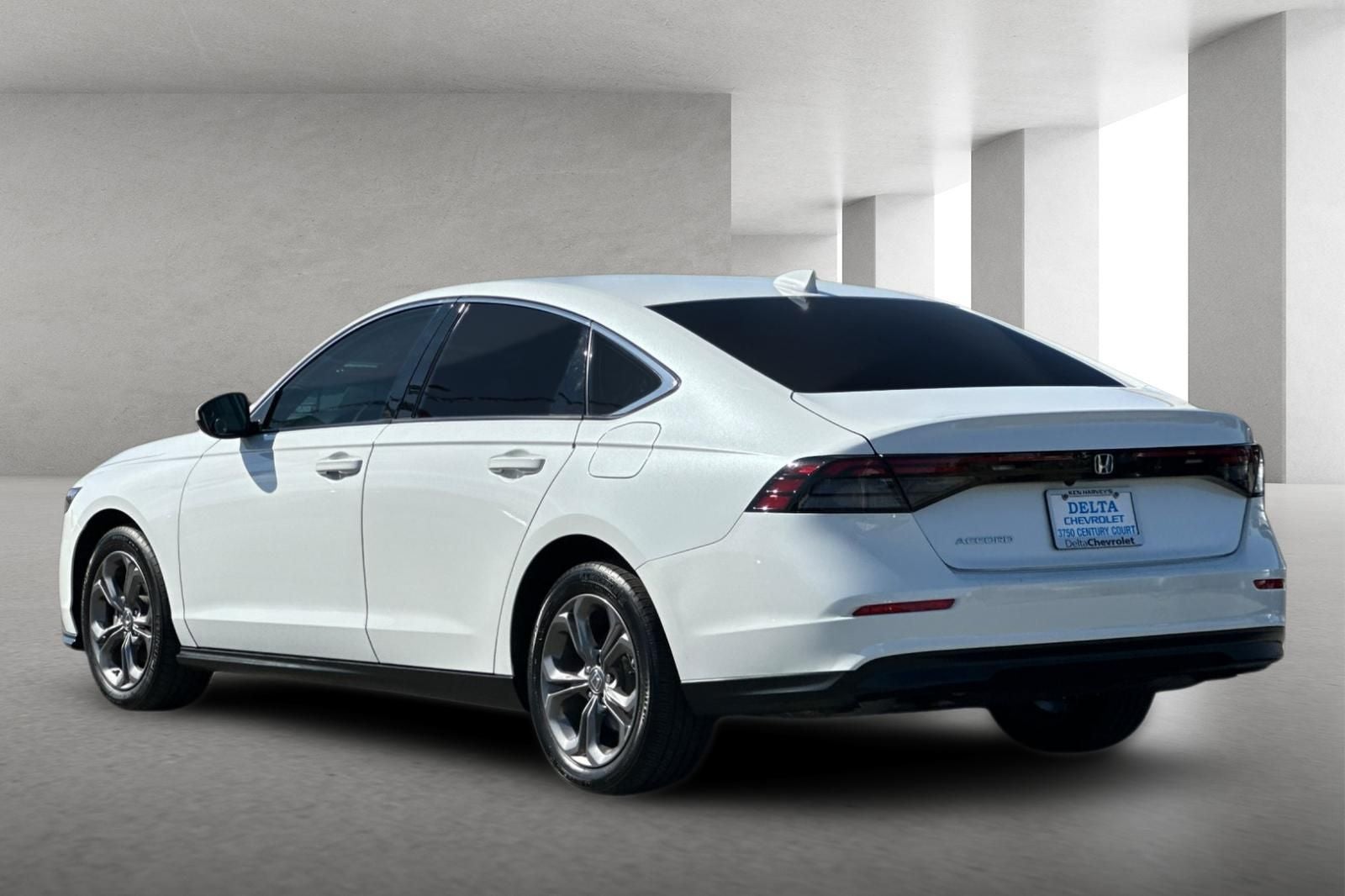2023 Honda Accord Sedan EX