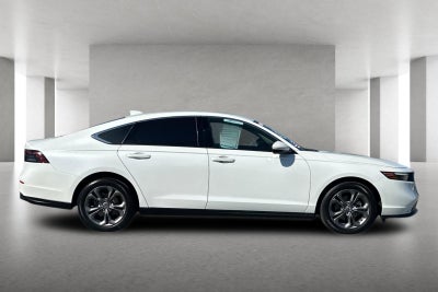 2023 Honda Accord Sedan EX