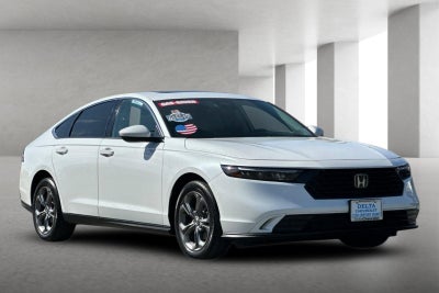 2023 Honda Accord Sedan EX