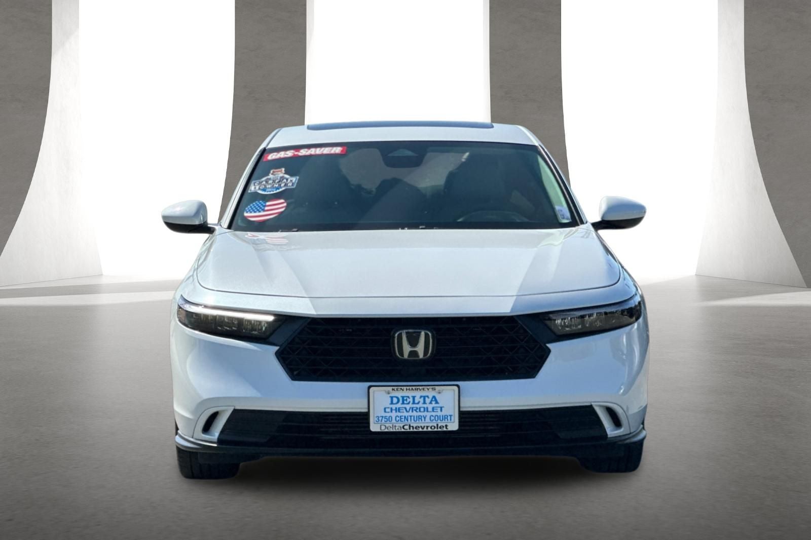 2023 Honda Accord Sedan EX