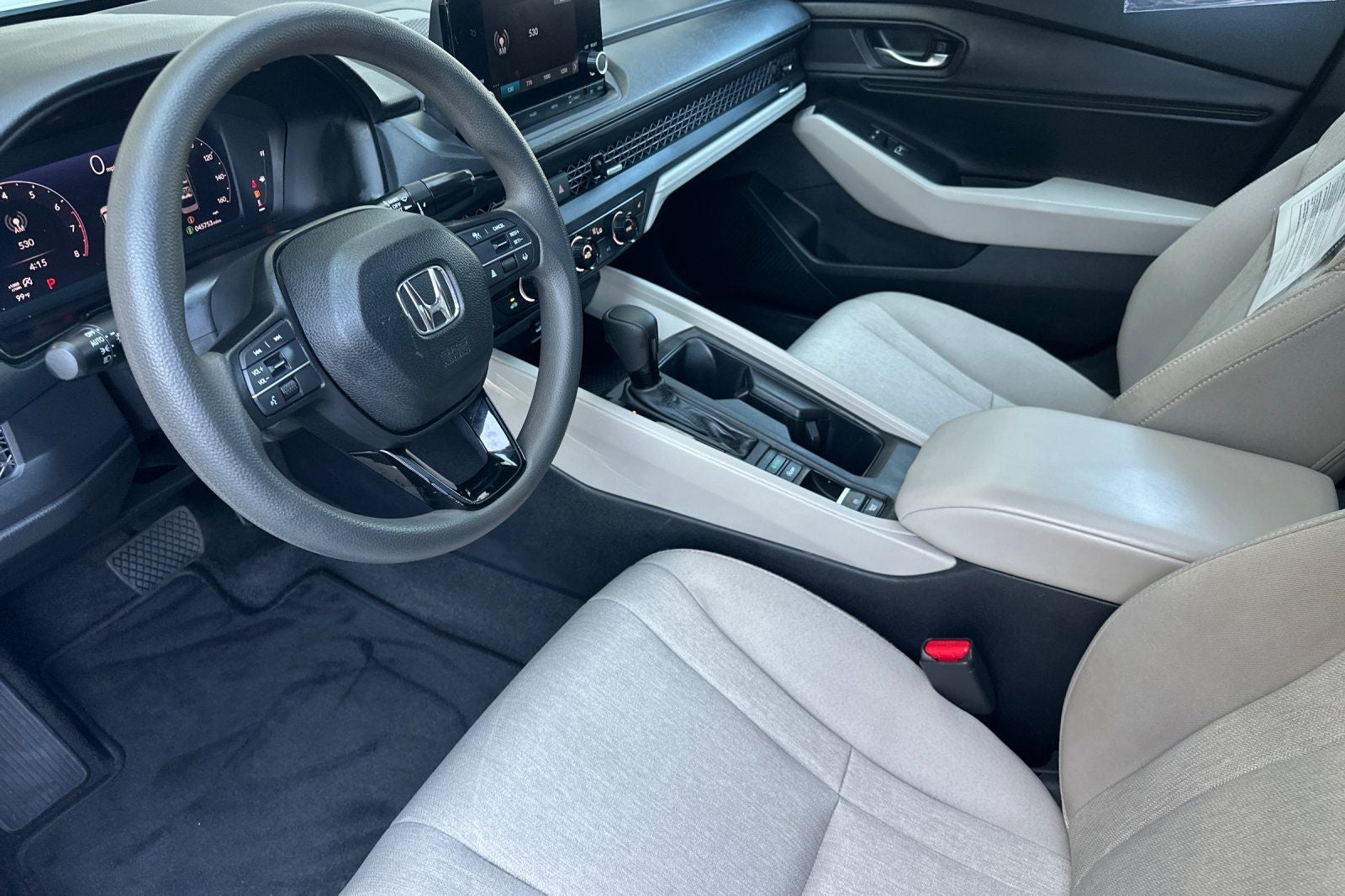 2023 Honda Accord Sedan EX