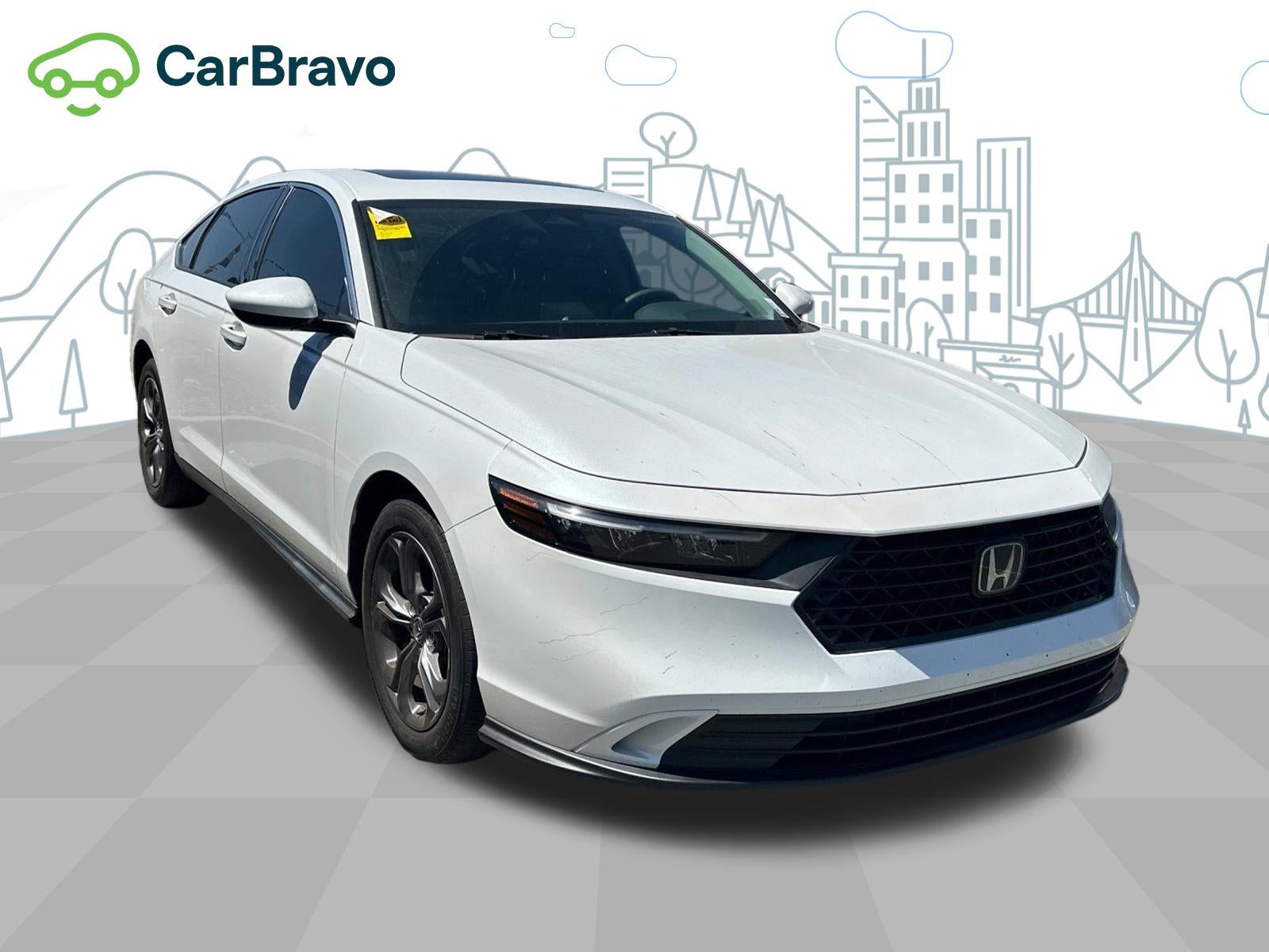 2023 Honda Accord Sedan EX