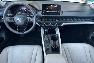 2023 Honda Accord Sedan EX