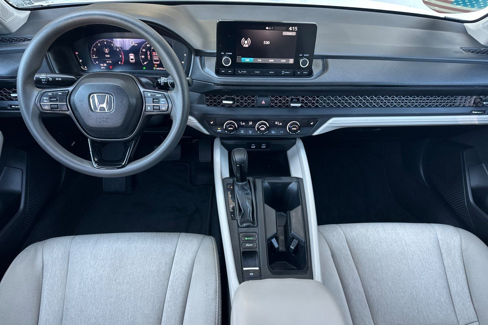 2023 Honda Accord Sedan EX