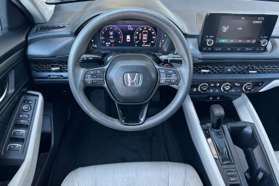 2023 Honda Accord Sedan EX