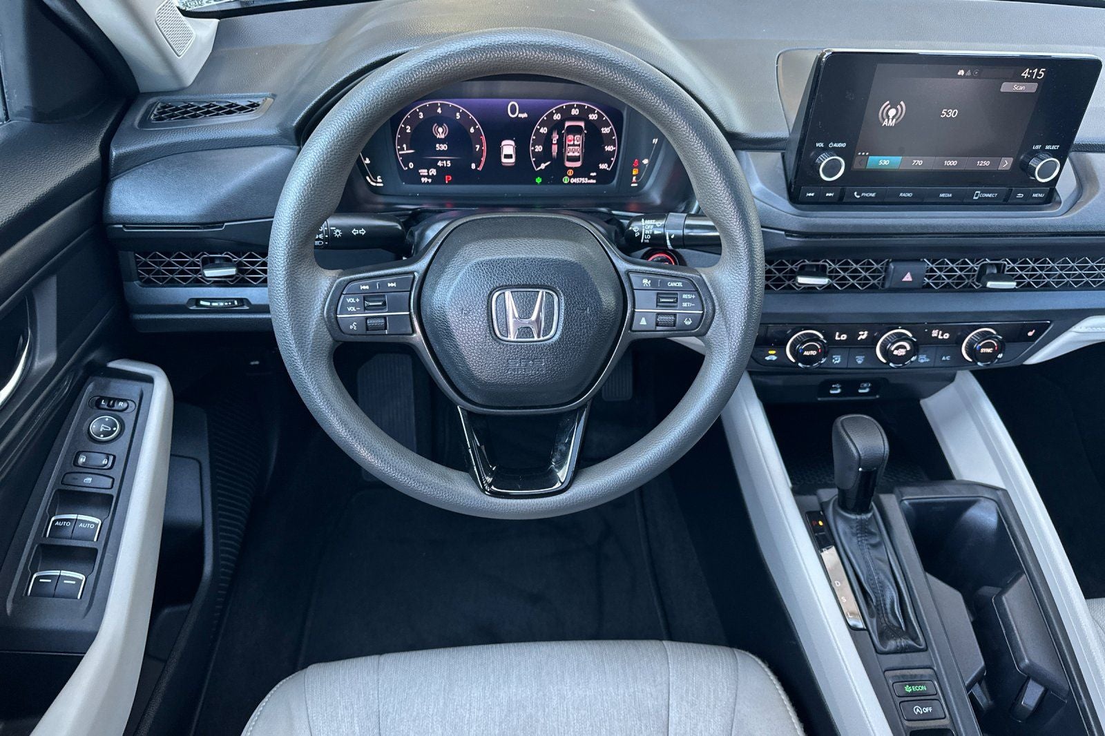 2023 Honda Accord Sedan EX