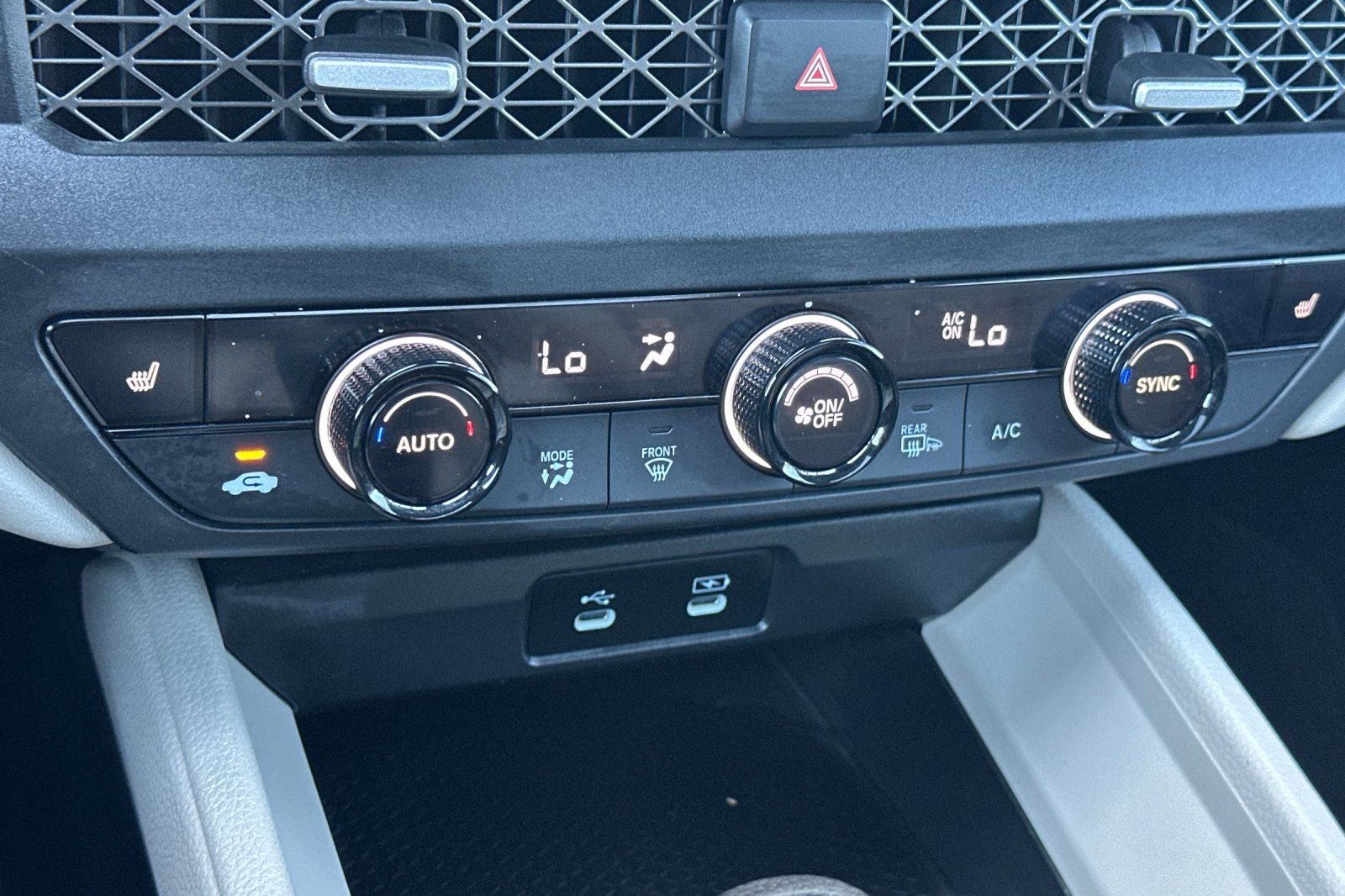 2023 Honda Accord Sedan EX