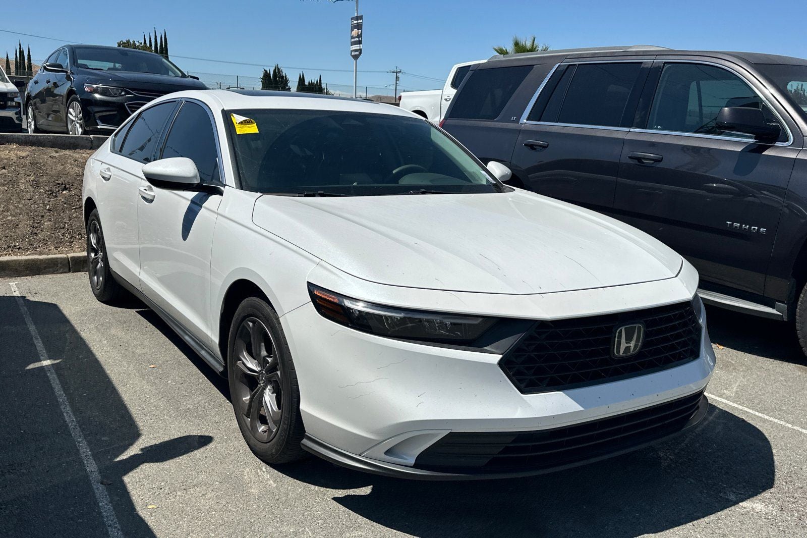 2023 Honda Accord Sedan EX