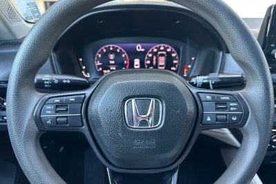 2023 Honda Accord Sedan EX