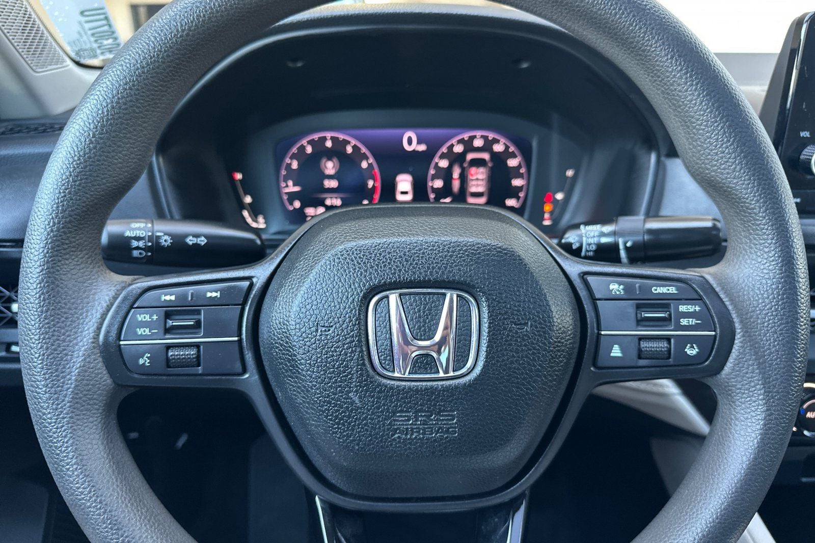 2023 Honda Accord Sedan EX