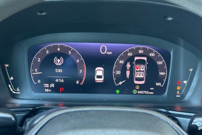 2023 Honda Accord Sedan EX