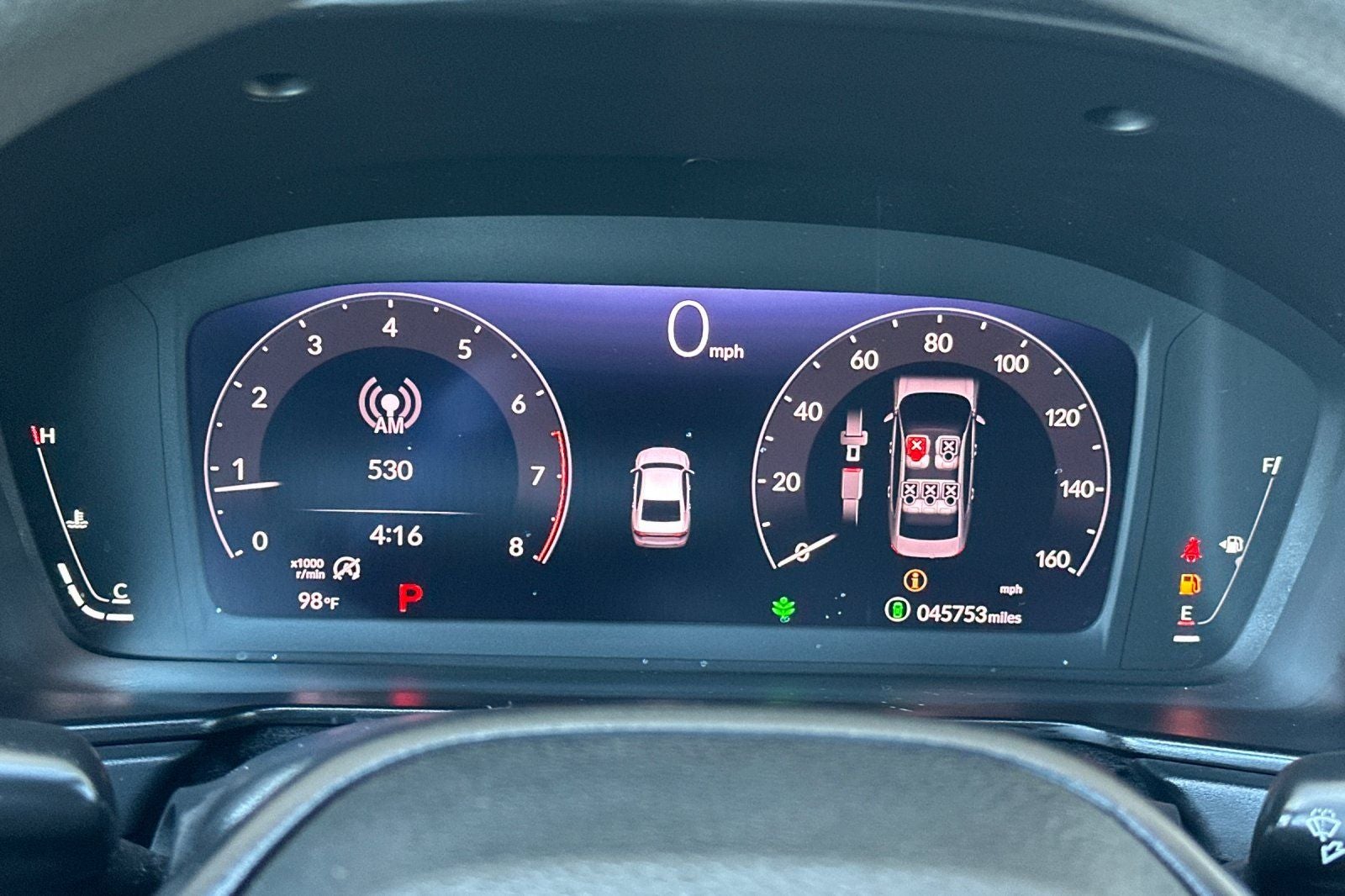 2023 Honda Accord Sedan EX