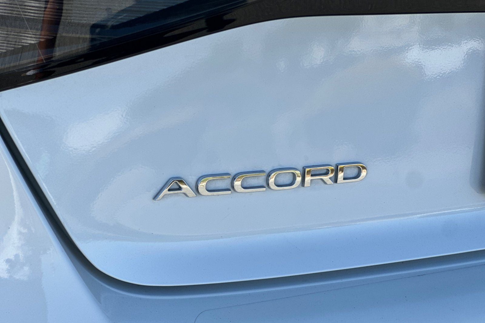 2023 Honda Accord Sedan EX
