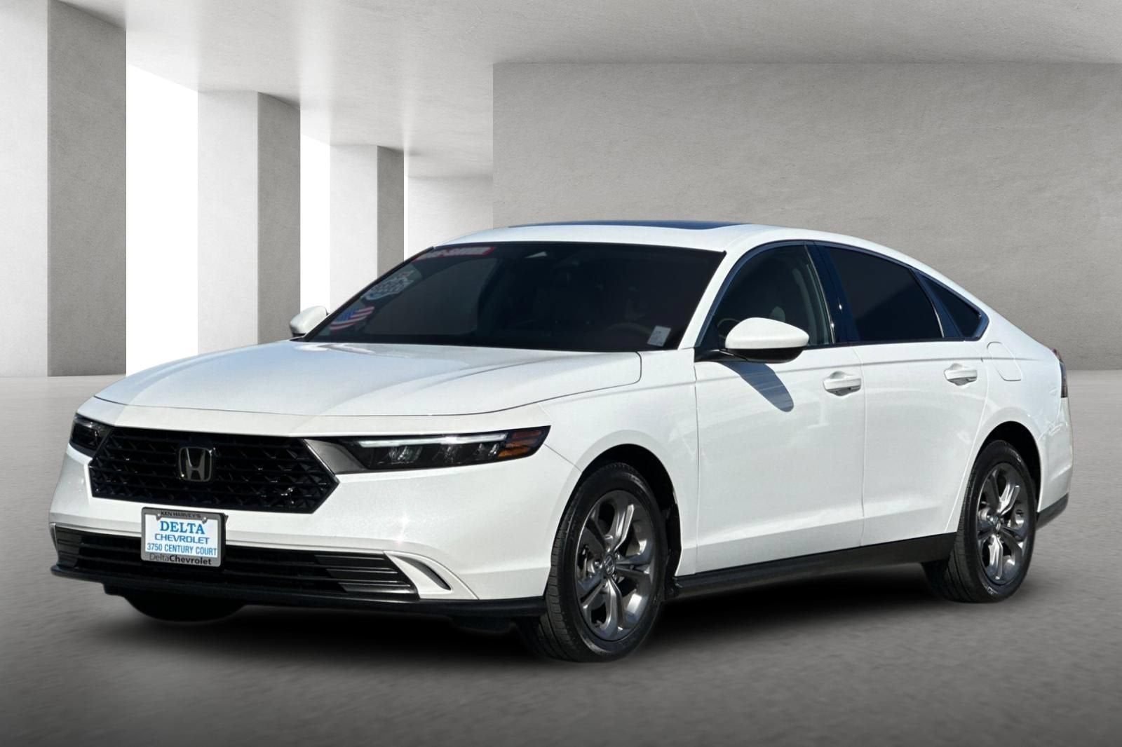 2023 Honda Accord Sedan EX