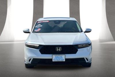 2023 Honda Accord Sedan EX
