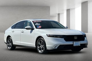 2023 Honda Accord Sedan EX