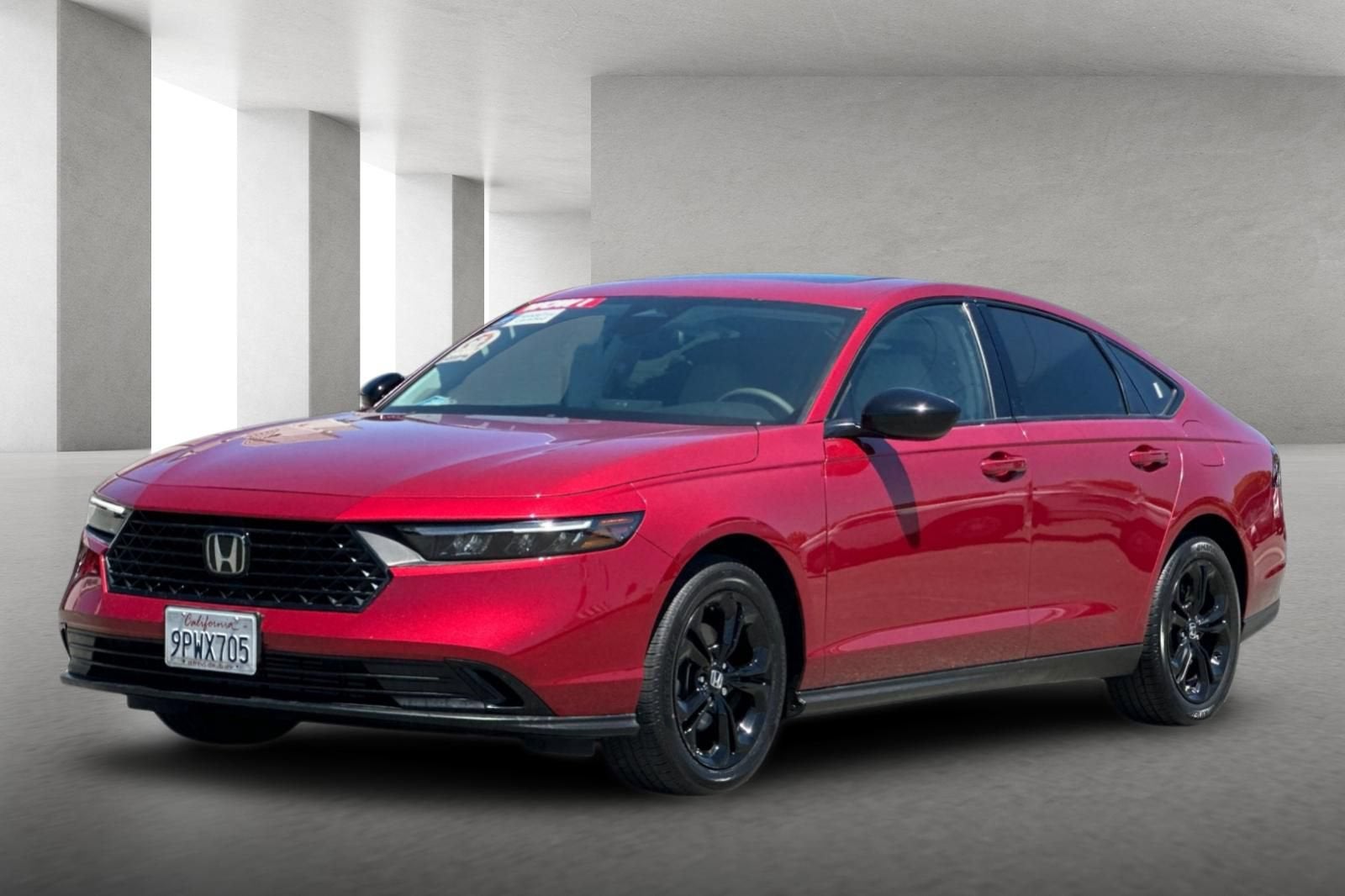 2025 Honda Accord Sedan SE