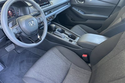 2025 Honda Accord Sedan SE