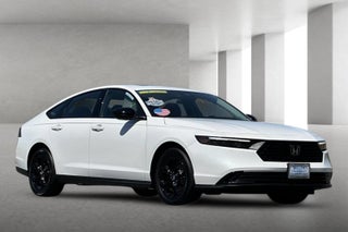 2025 Honda Accord Sedan SE