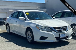 2016 Nissan Altima 2.5 S
