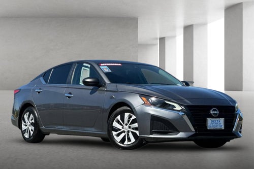 2024 Nissan Altima 2.5 S
